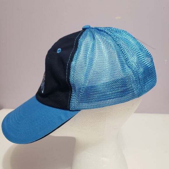 Tennessee Titans Blue Adjustable Cap Hat - Picture 4 of 7